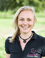 Physiotherapeutin Kirsten